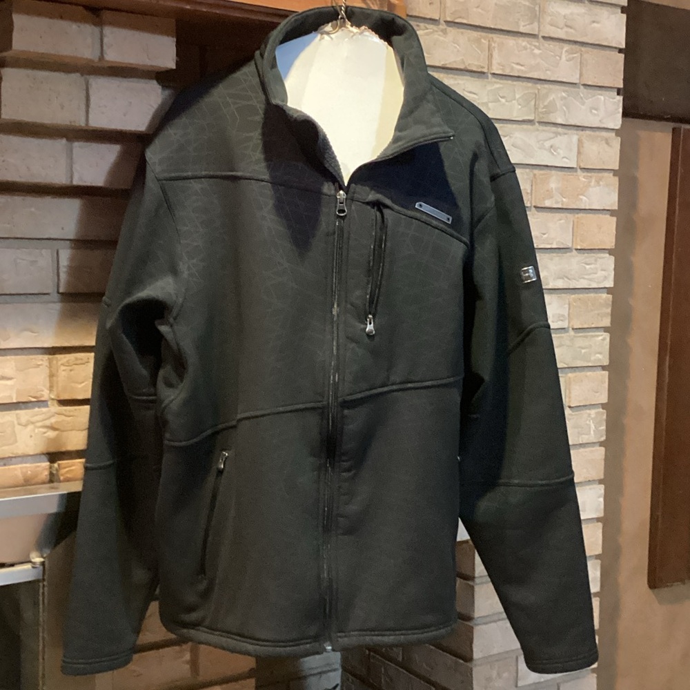 Under Armour Men's Black Performance Jacket